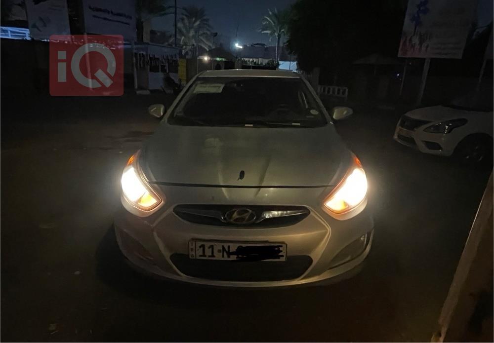 هيونداي أكسنت هاتشباك